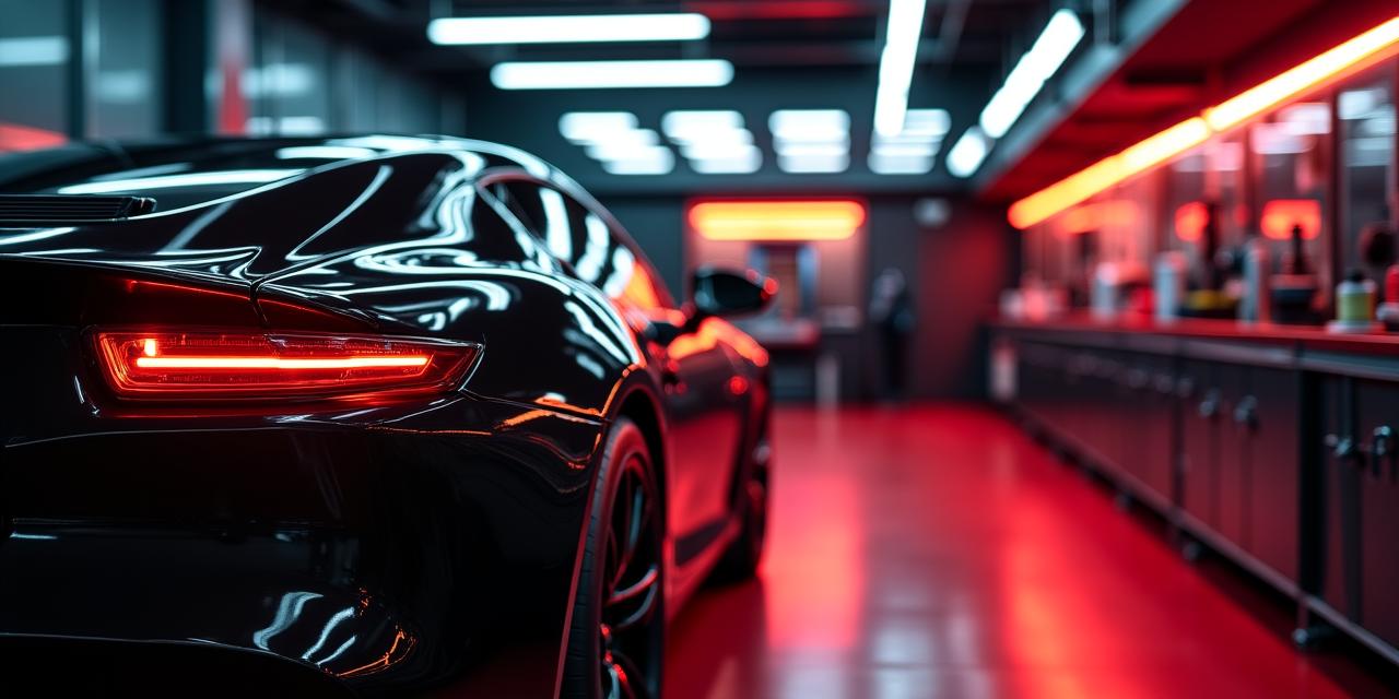 Atelier de detailing modern în București