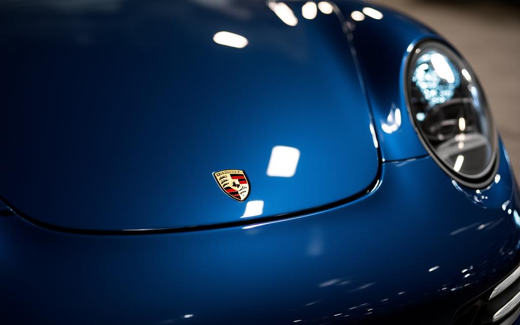 Porsche 911 Protecție Ceramică